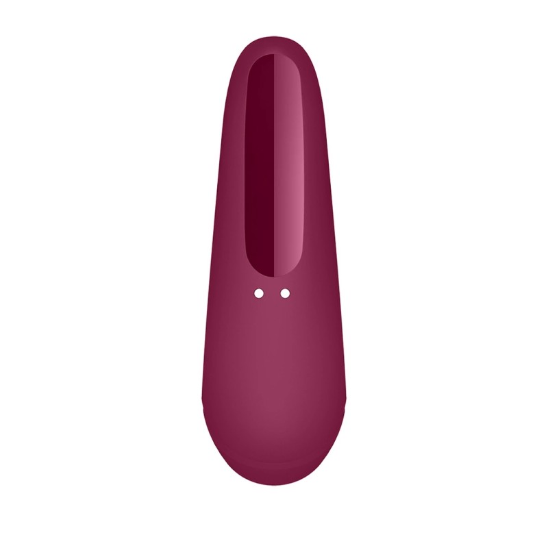 Satisfyer - Stymulator łechtaczki Curvy 1